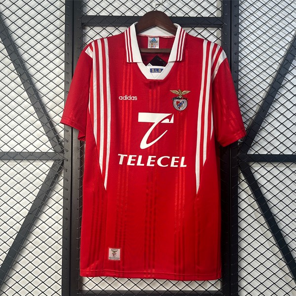 Trikot Benfica Heim Retro 1997-1998